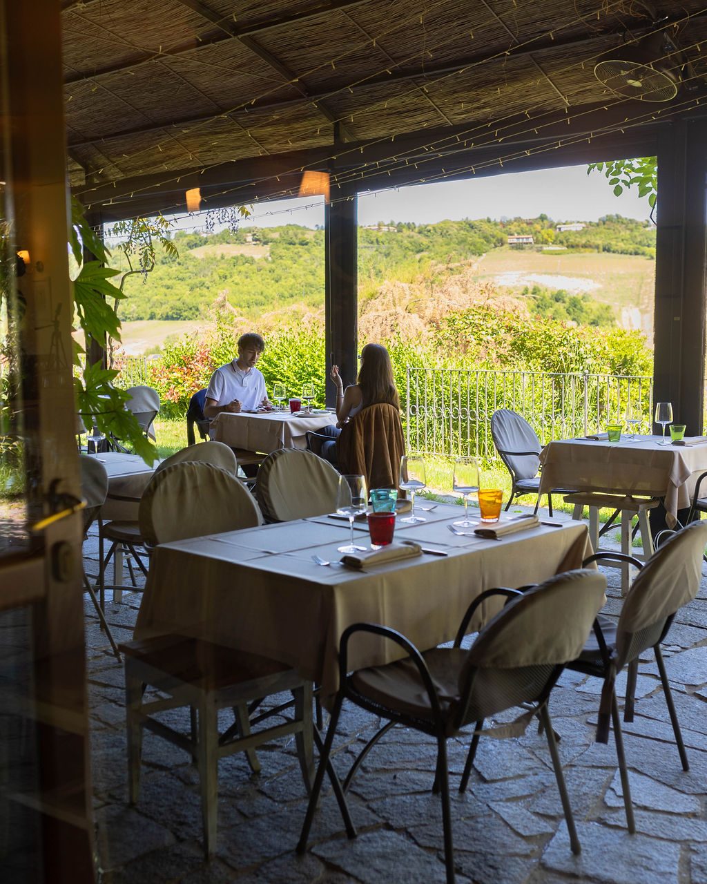 Pranzo del sabato
