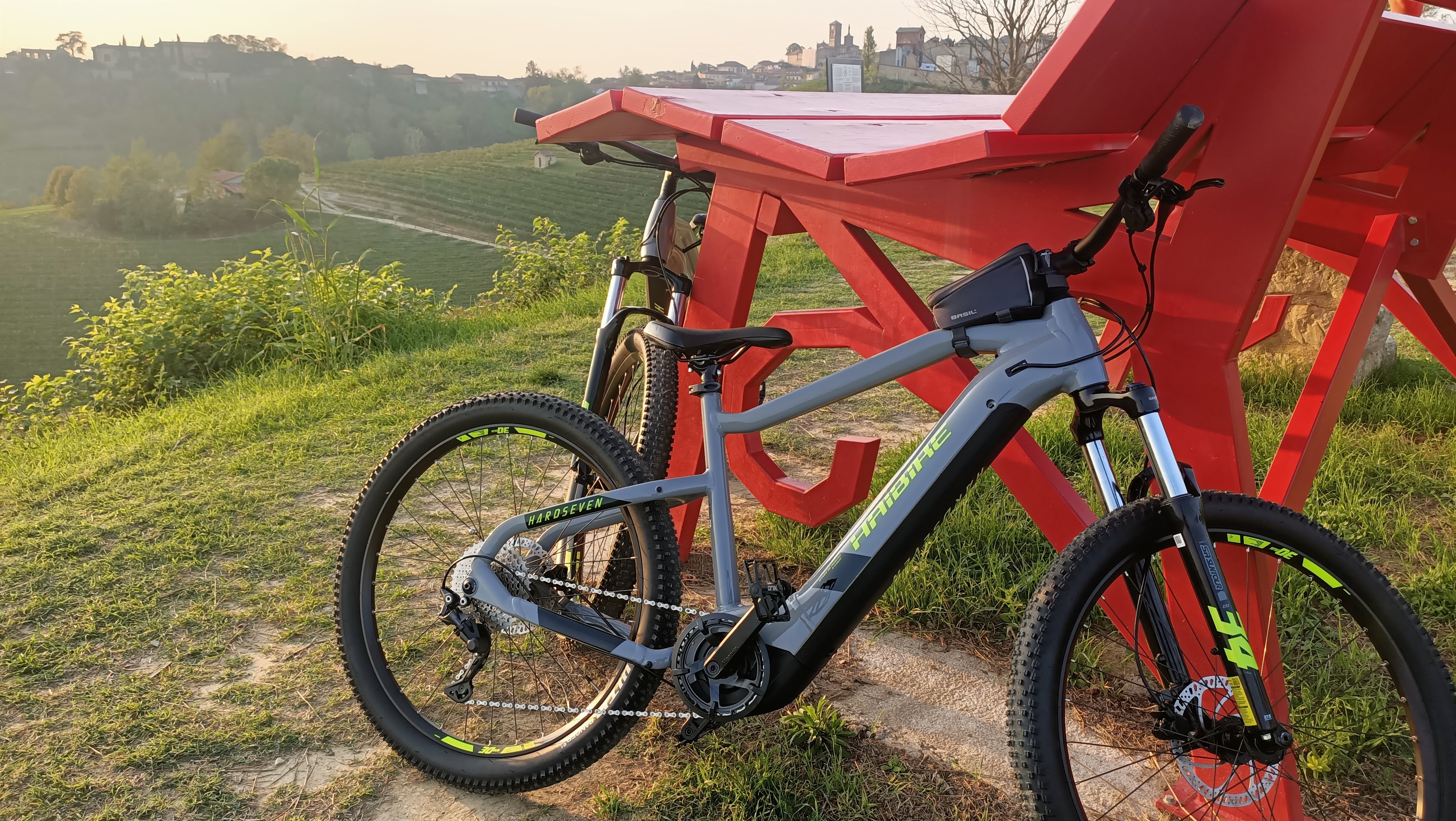 Noleggio e-bike Monferrato