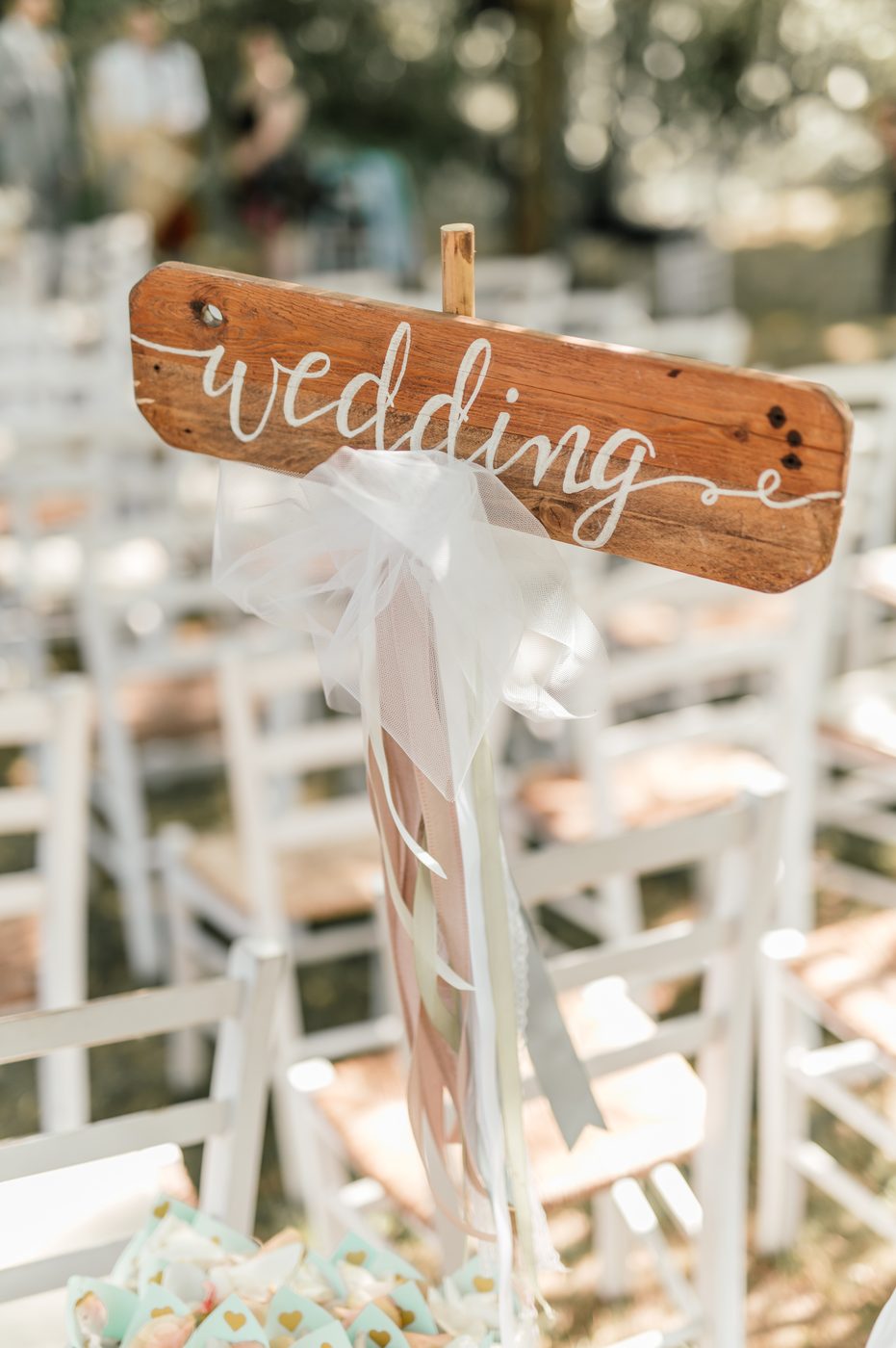 Dettaglio wedding