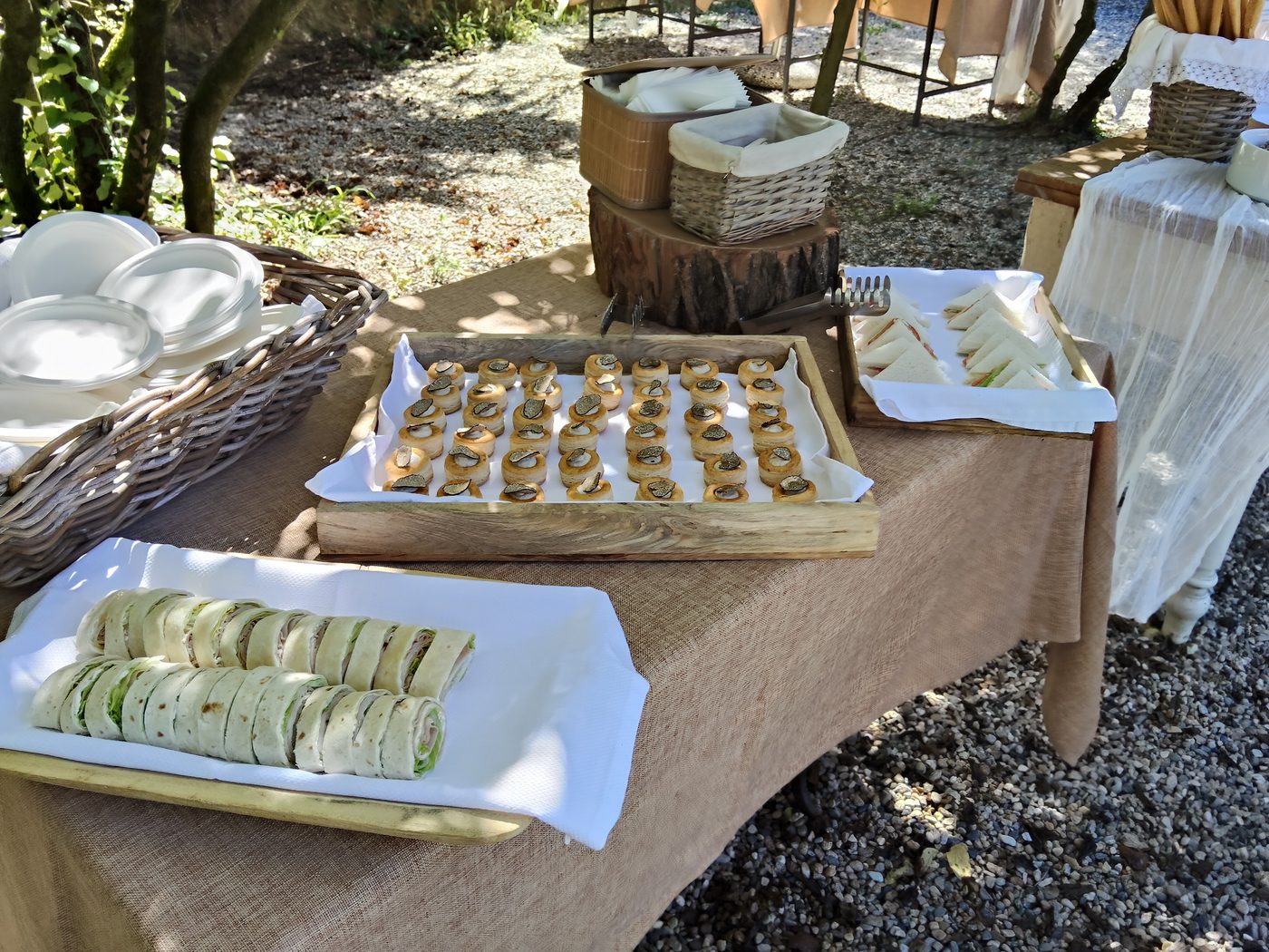 Stuzzichini aperitivo