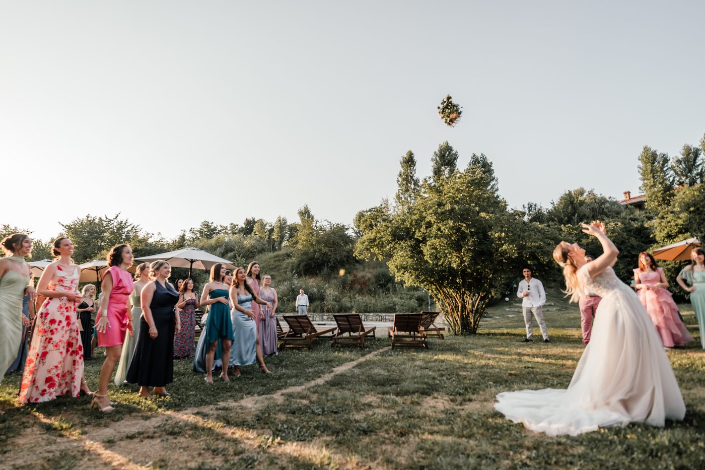Menu matrimonio