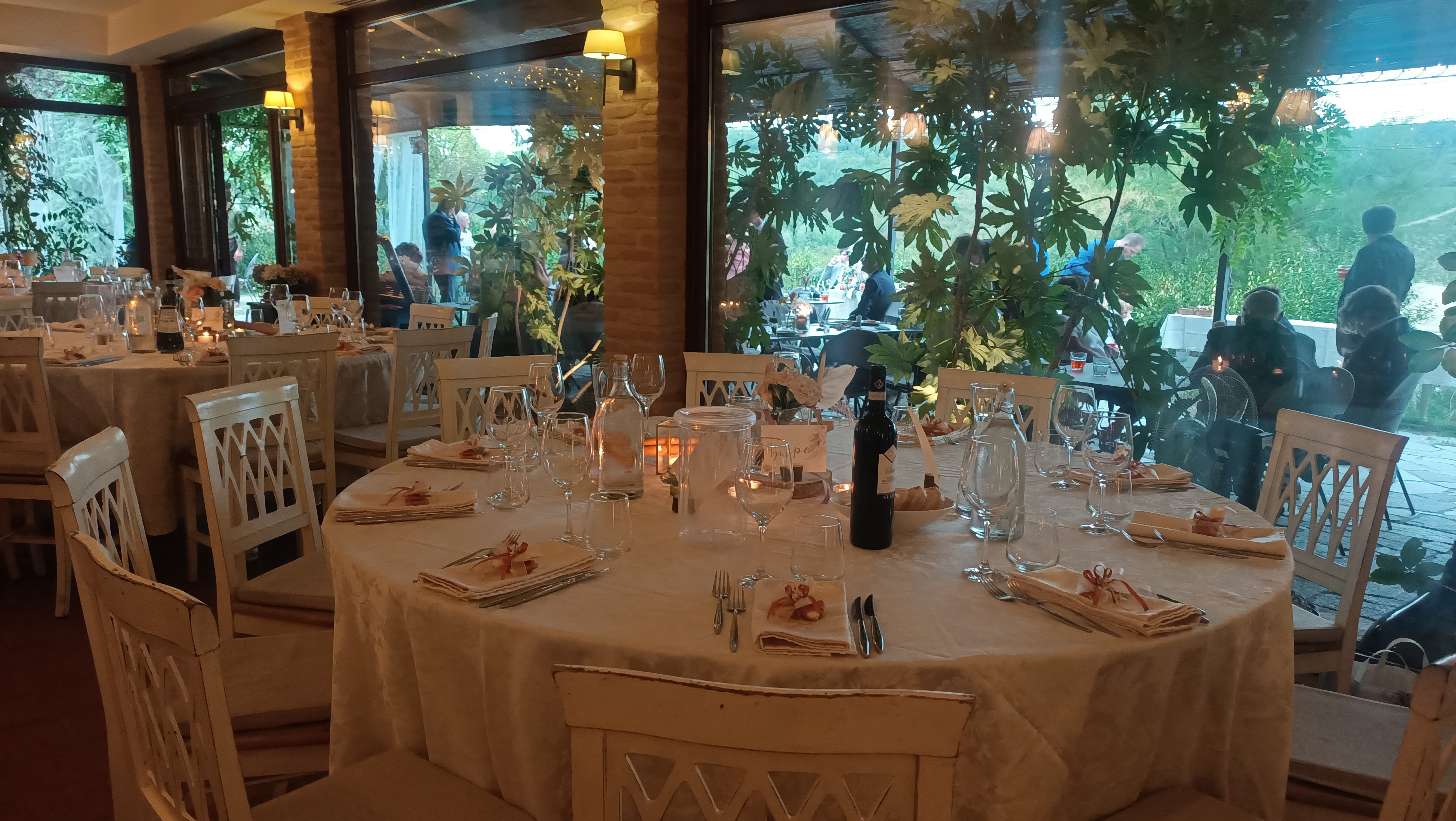 Sala battesimi